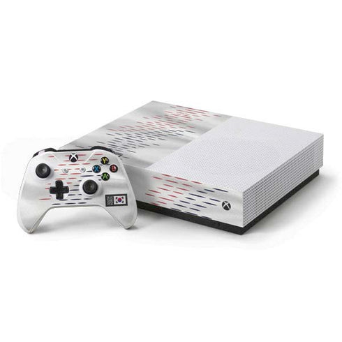 South Korea Soccer Flag Xbox One S All-Digital Edition Bundle Skin